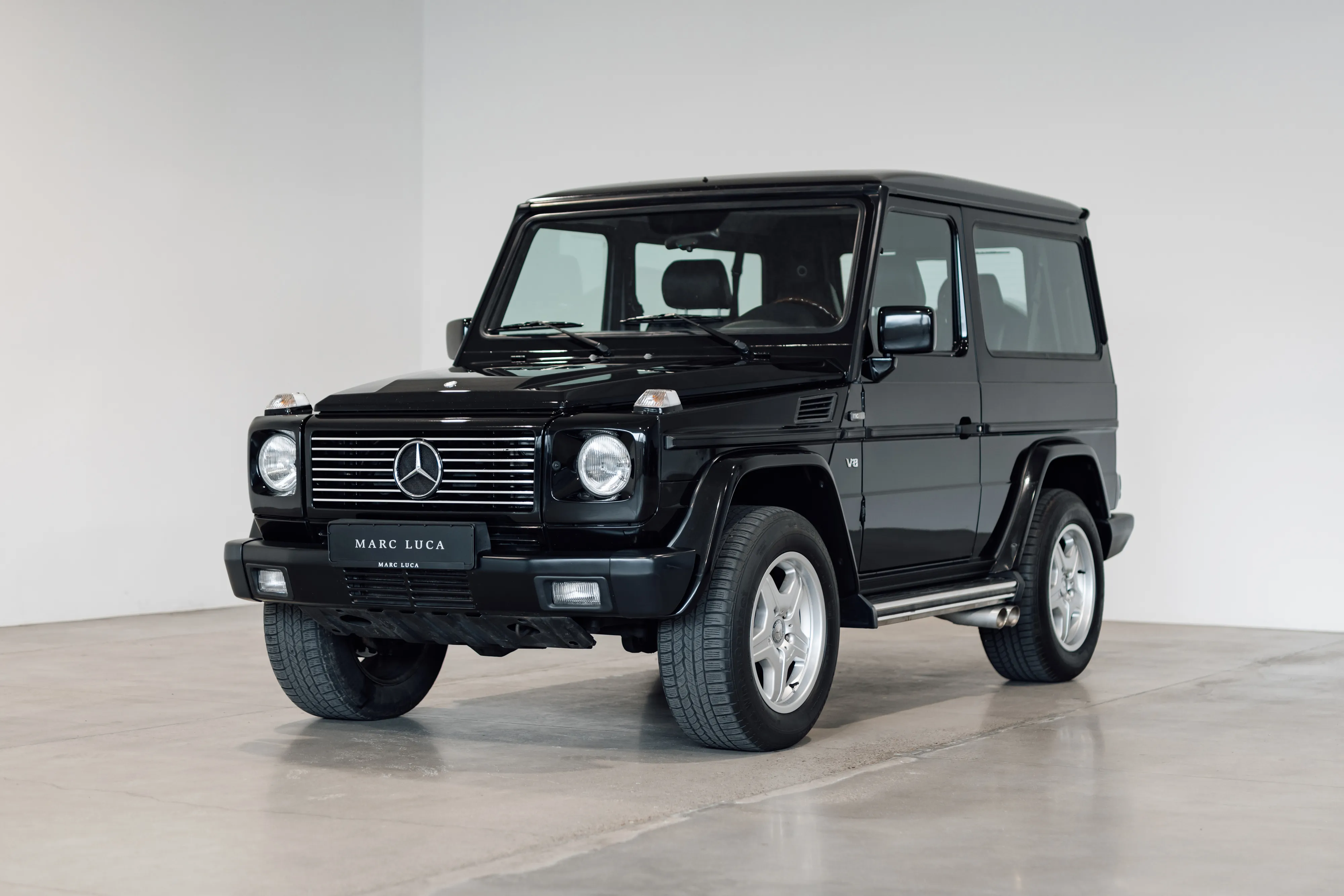 MB G 500 Kurz